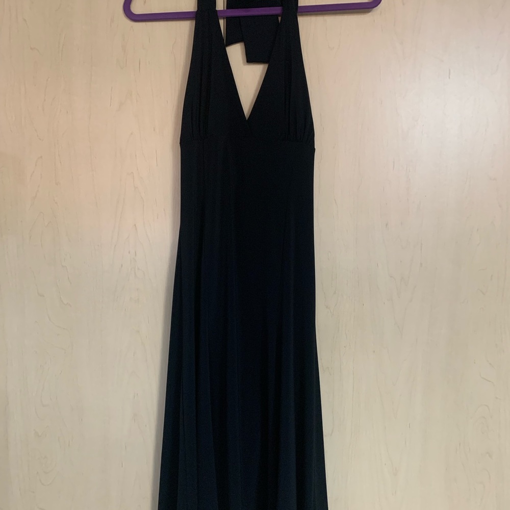 Halter dress